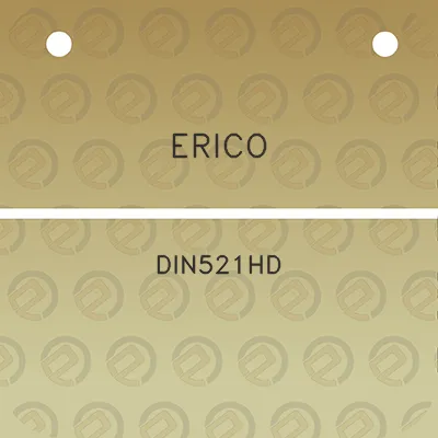 erico-din521hd