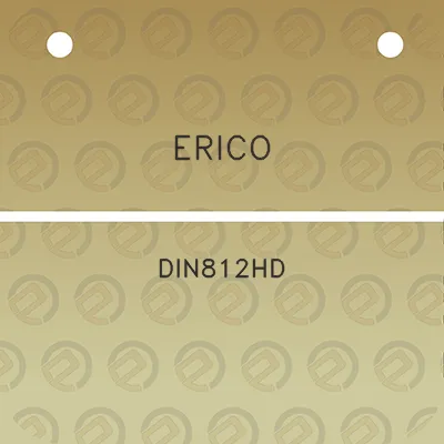 erico-din812hd