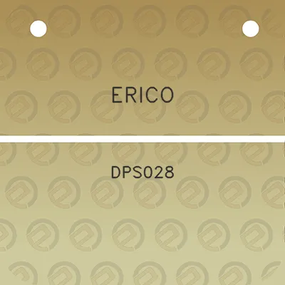 erico-dps028