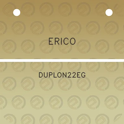 erico-duplon22eg