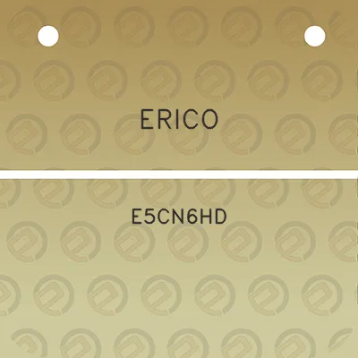 erico-e5cn6hd