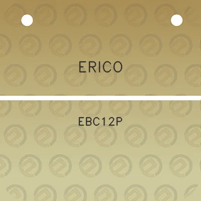 erico-ebc12p