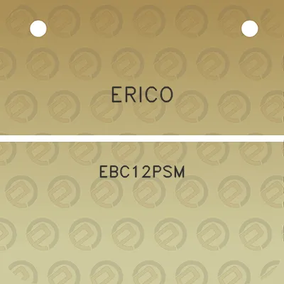 erico-ebc12psm