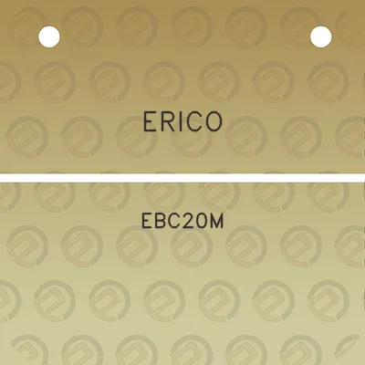 erico-ebc20m