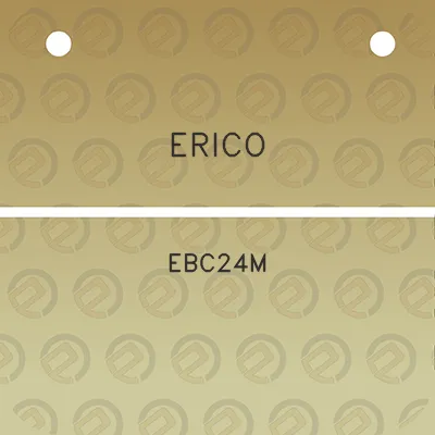 erico-ebc24m