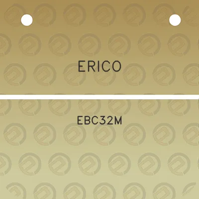 erico-ebc32m