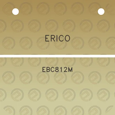 erico-ebc812m