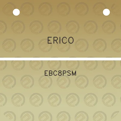 erico-ebc8psm