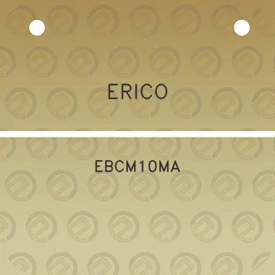 erico-ebcm10ma