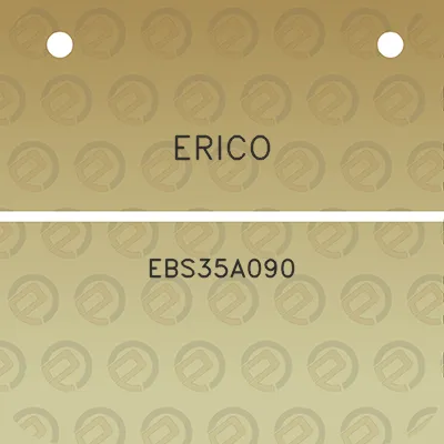 erico-ebs35a090