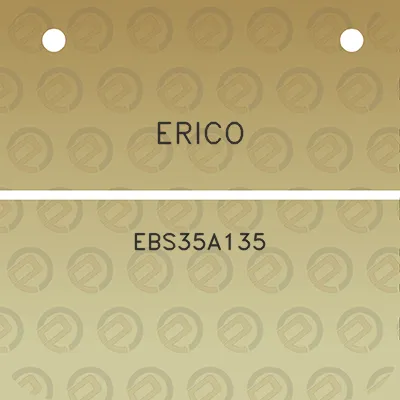 erico-ebs35a135