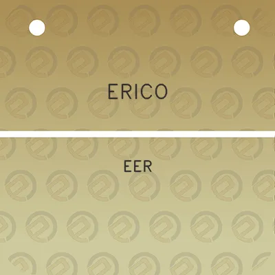 erico-eer