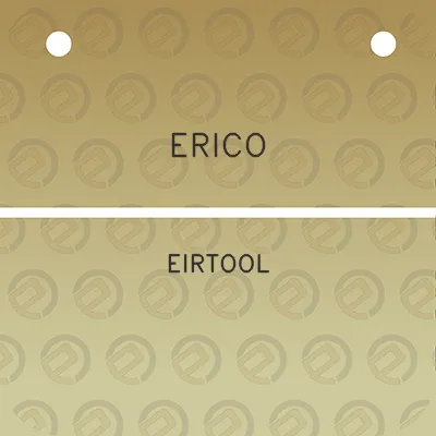 erico-eirtool