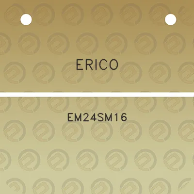 erico-em24sm16