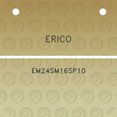 erico-em24sm16sp10