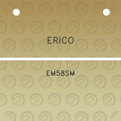 erico-em58sm