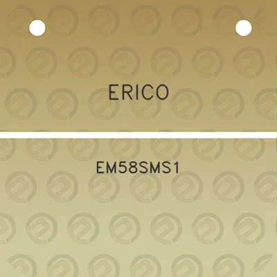 erico-em58sms1