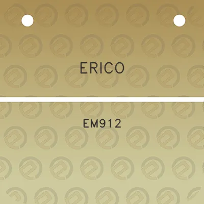 erico-em912