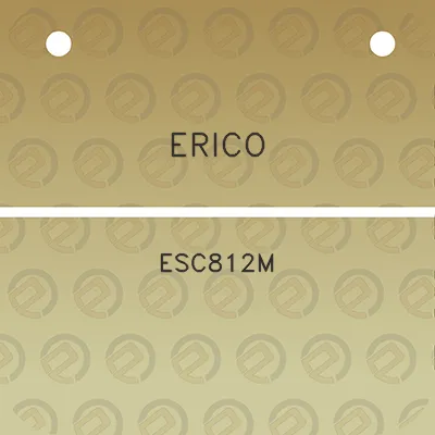 erico-esc812m