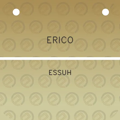 erico-essuh