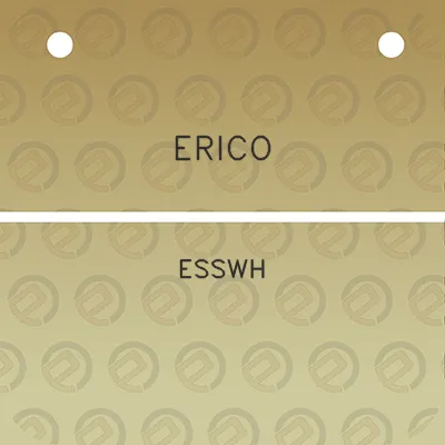 erico-esswh