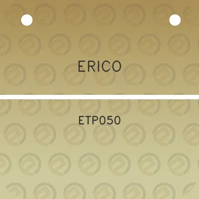 erico-etp050