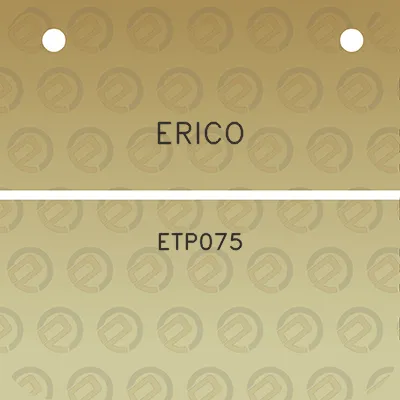 erico-etp075