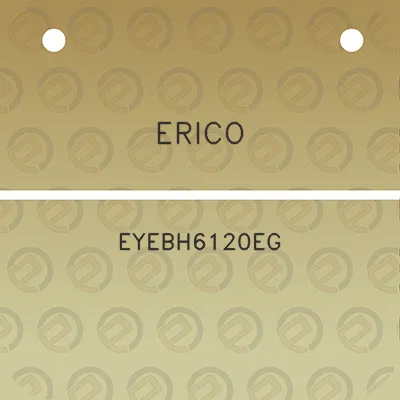 erico-eyebh6120eg