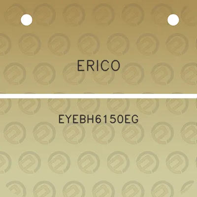 erico-eyebh6150eg