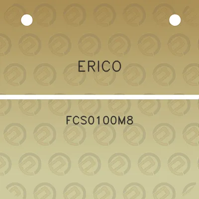 erico-fcs0100m8