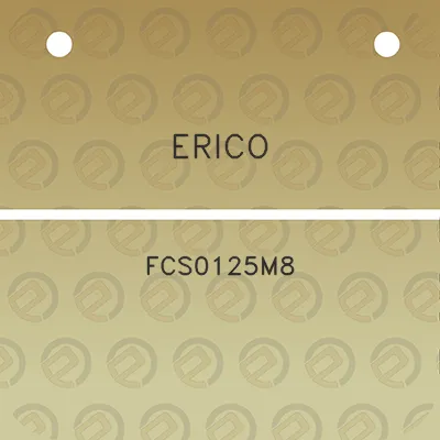 erico-fcs0125m8