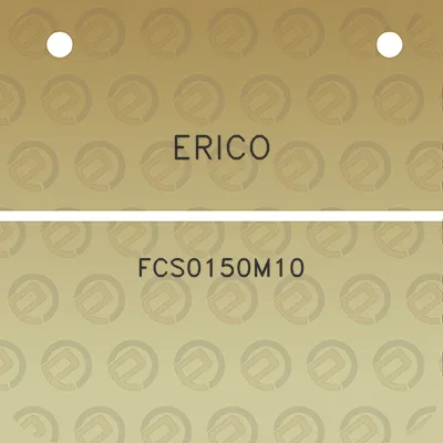 erico-fcs0150m10