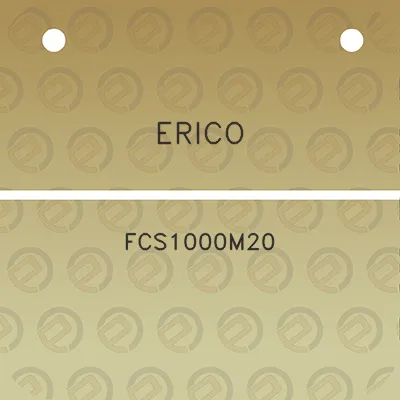 erico-fcs1000m20