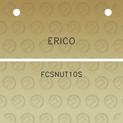 erico-fcsnut10s