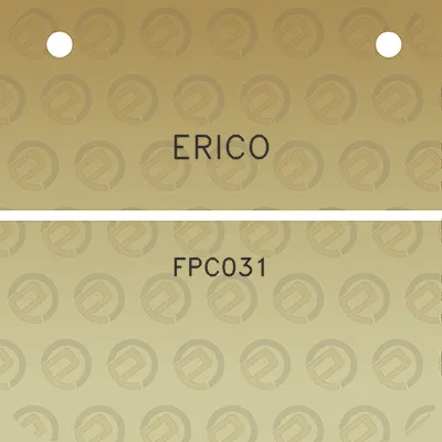 erico-fpc031