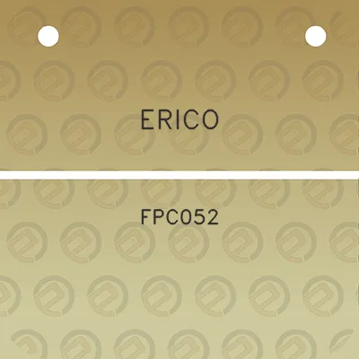 erico-fpc052