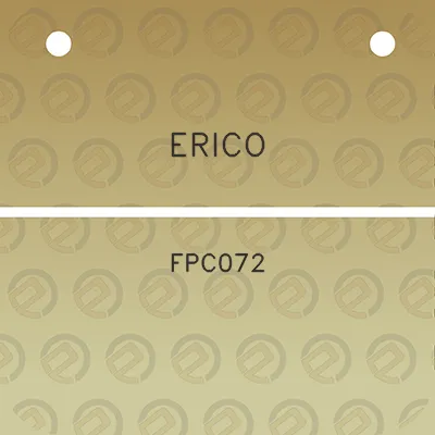 erico-fpc072