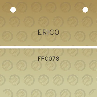 erico-fpc078