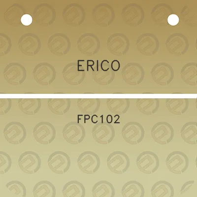 erico-fpc102