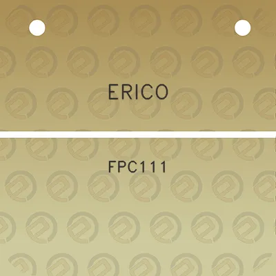 erico-fpc111