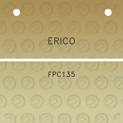 erico-fpc135