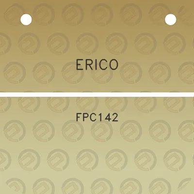 erico-fpc142