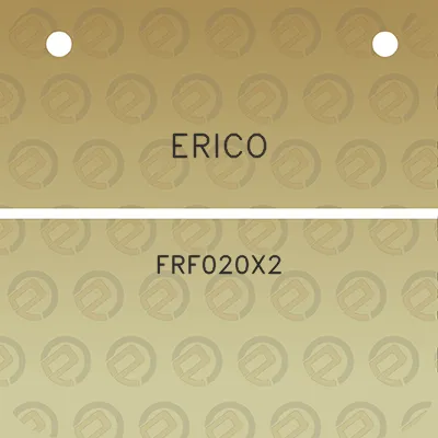 erico-frf020x2