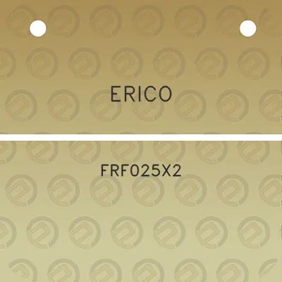 erico-frf025x2