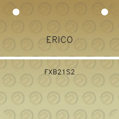 erico-fxb21s2