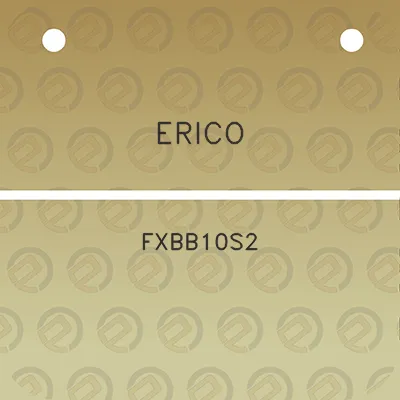 erico-fxbb10s2