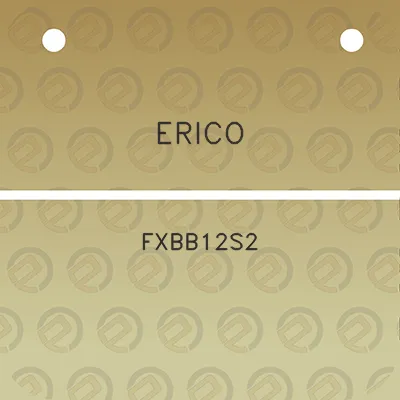 erico-fxbb12s2