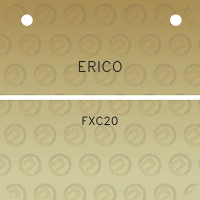 erico-fxc20