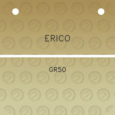 erico-gr50