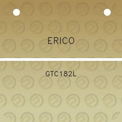 erico-gtc182l